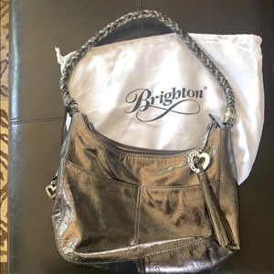 Brighton silver purse